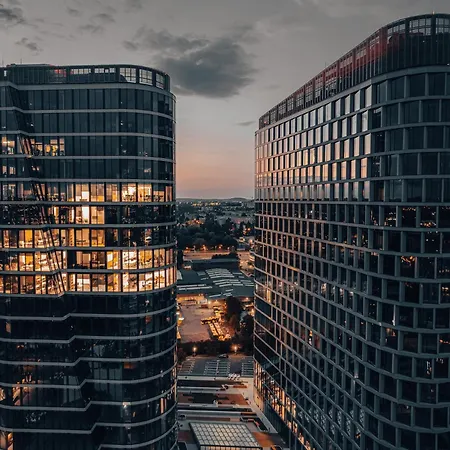 Global Office Park Luxury Apartment With Balcony Apartment *