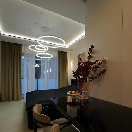 Global Office Park Luxury With Balcony Katowice