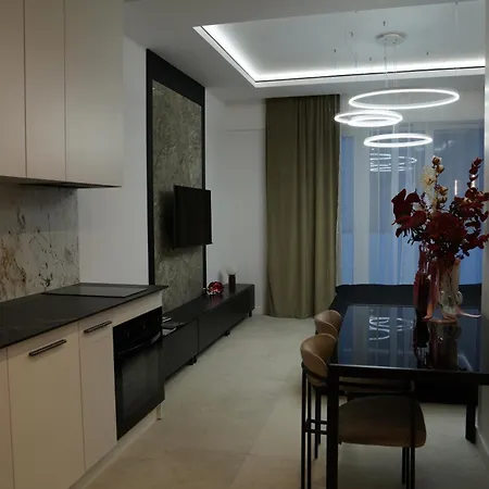 Zabrska 15 Apartament *