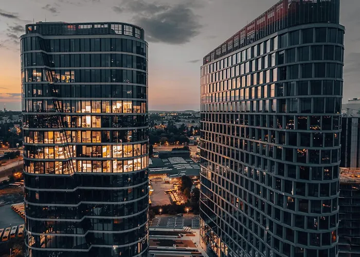 Zabrska 15 Apartment *