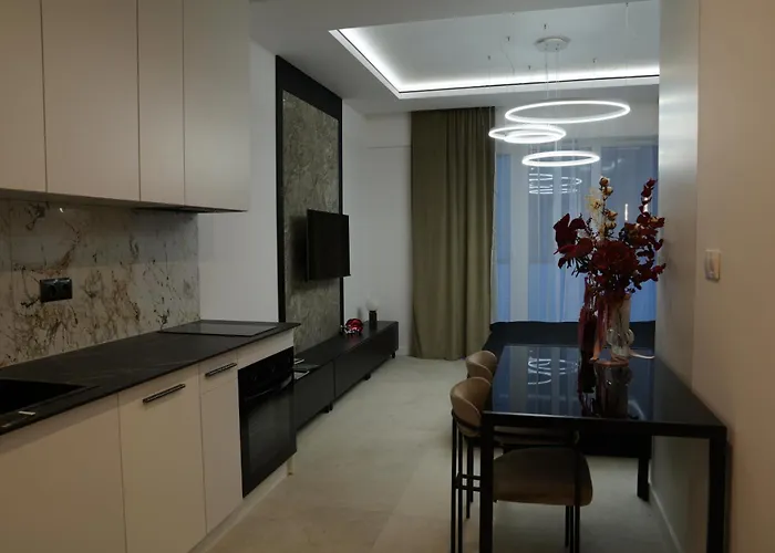 Zabrska 15 Apartment *